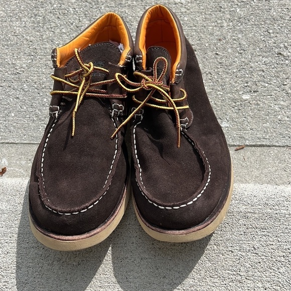 Men’s Timberland boots size 9M - Picture 4 of 10